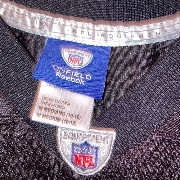 Reebok NFL Atlanta Falcons QB Ryan Jersey - Picture 3 of 5